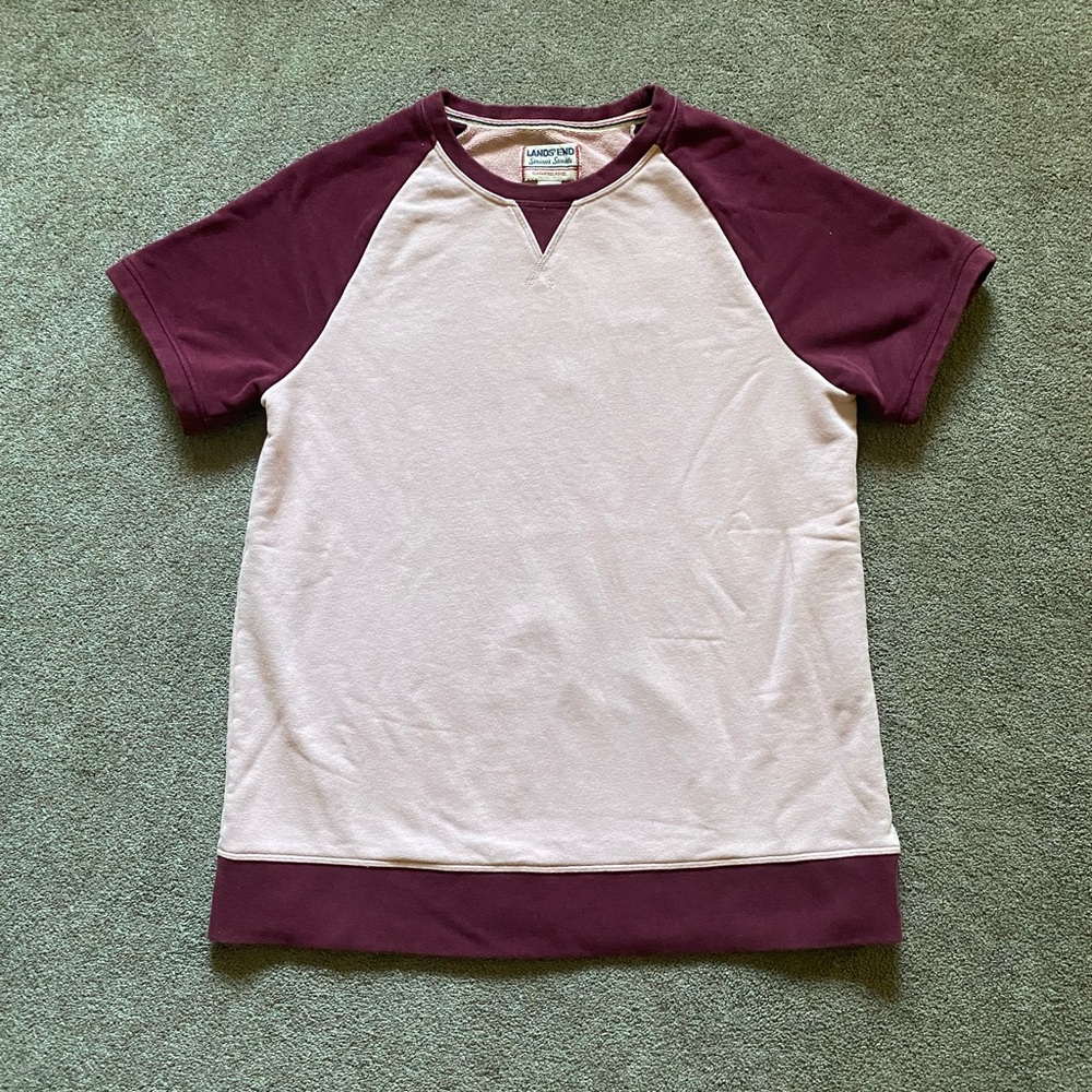 Land’s End Serious Sweats T-Shirt